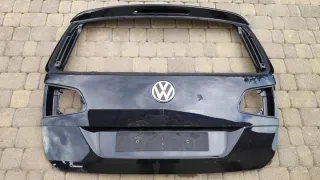7N0827485A Крышка багажника (дверь 3-5) Volkswagen Sharan 2 Арт e8509170, вид 1