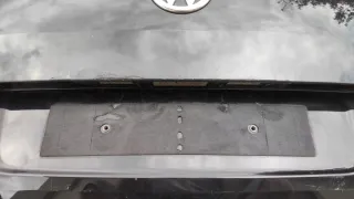 7N0827485A Крышка багажника (дверь 3-5) Volkswagen Sharan 2 Арт e8509170, вид 2