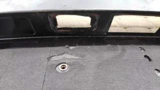 7N0827485A Крышка багажника (дверь 3-5) Volkswagen Sharan 2 Арт e8509170, вид 3