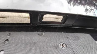 7N0827485A Крышка багажника (дверь 3-5) Volkswagen Sharan 2 Арт e8509170, вид 4
