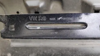 7N0827485A Крышка багажника (дверь 3-5) Volkswagen Sharan 2 Арт e8509170, вид 5