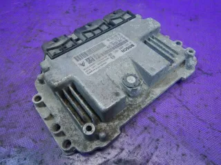 9662467580 Блок управления двигателем Citroen Berlingo 1 Арт e8510406, вид 2
