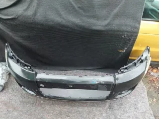  Бампер передний Fiat Scudo 2 Арт e8510588, вид 3