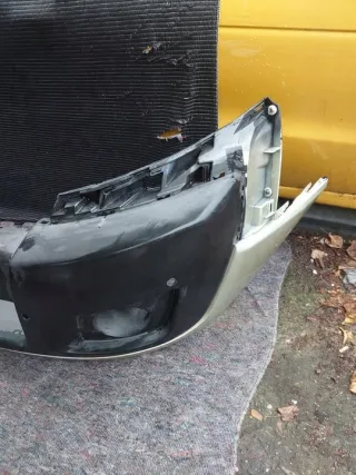  Бампер передний Fiat Scudo 2 Арт e8510588, вид 4