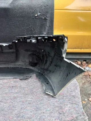  Бампер передний Fiat Scudo 2 Арт e8510588, вид 8