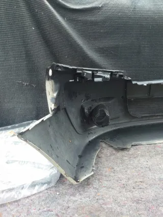  Бампер передний Fiat Scudo 2 Арт e8510588, вид 9