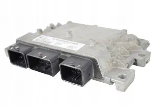 8V21-12A650-VG S180047004 Блок управления двигателем Ford Fiesta 5 Арт e8510594, вид 1