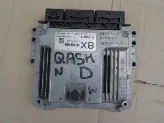 23710HX44A Блок управления двигателем Nissan Qashqai 2 Арт e8511382, вид 1