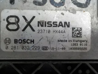 23710HX44A Блок управления двигателем Nissan Qashqai 2 Арт e8511382, вид 2
