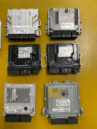 237107FV0A 0281035776 NEC029-660 Блок управления двигателем Nissan X-Trail T32 Арт e8511404, вид 1