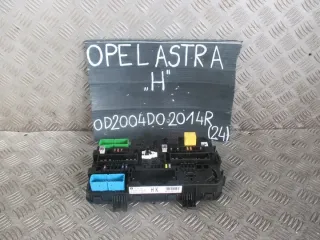 04-14r 5DK00866932 Блок предохранителей Opel Astra H Арт e8515752, вид 4