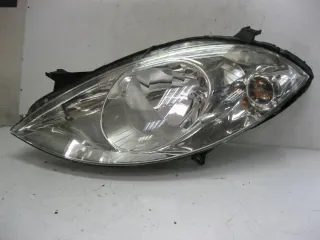 A1698200161 Фара левая Mercedes A W169 Арт e8516093, вид 1