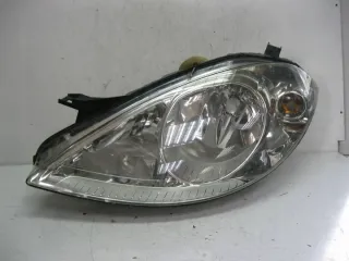 A1698200161 Фара левая Mercedes A W169 Арт e8516093, вид 2
