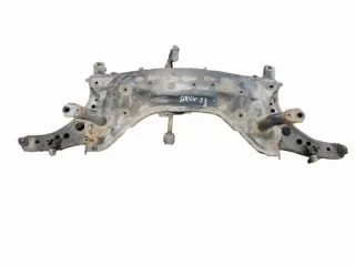  Балка подвески передняя (подрамник) Daihatsu Sirion Арт e8516324, вид 3