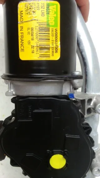 288004410r 288004410R Механизм стеклоочистителя (трапеция дворников) Dacia Duster 2 Арт e8518665, вид 5