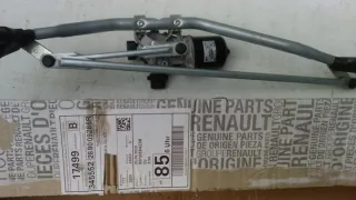288004410r 288004410R Механизм стеклоочистителя (трапеция дворников) Dacia Duster 2 Арт e8518665, вид 8