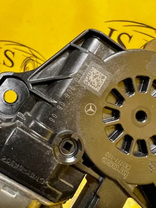 A0009060808 Моторчик стеклоподъемника Mercedes A W177 Арт e8519380, вид 4