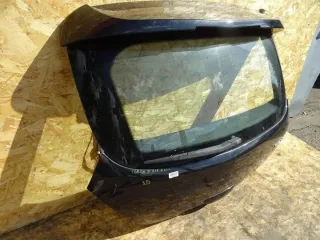ACP15425 Крышка багажника (дверь 3-5) Opel Corsa D Арт e8520057, вид 2