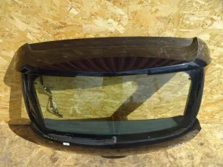 ACP15425 Крышка багажника (дверь 3-5) Opel Corsa D Арт e8520057, вид 4