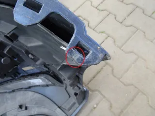  Бампер передний Audi Q7 4M Арт e8520617, вид 11