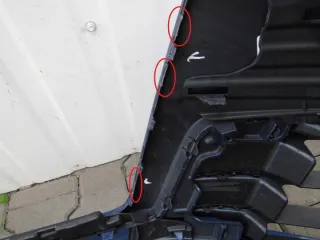  Бампер передний Audi Q7 4M Арт e8520617, вид 12