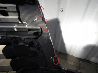  Бампер передний Audi Q7 4M Арт e8520617, вид 13