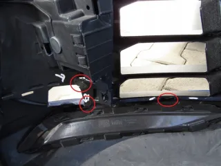  Бампер передний Audi Q7 4M Арт e8520617, вид 14