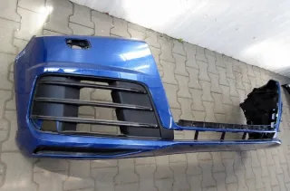  Бампер передний Audi Q7 4M Арт e8520617, вид 3