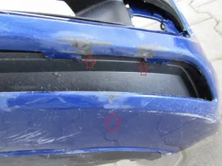  Бампер передний Audi Q7 4M Арт e8520617, вид 9