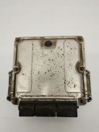 8200048297 0281010297 Блок управления двигателем Renault Laguna 2 Арт e8521547, вид 1