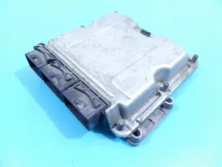 0281010297 Блок управления двигателем Renault Laguna 2 Арт e8521551, вид 1
