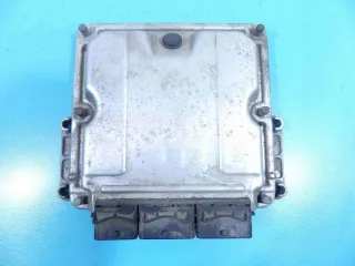 0281010297 Блок управления двигателем Renault Laguna 2 Арт e8521551, вид 2
