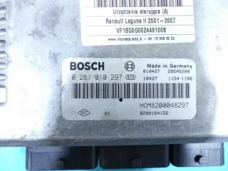 0281010297 Блок управления двигателем Renault Laguna 2 Арт e8521551, вид 5