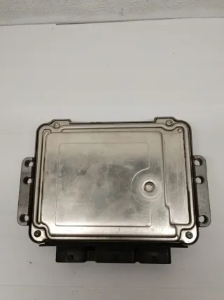 8200310863 0281011549 8200370779 Блок управления двигателем Renault Scenic 2 Арт e8521591, вид 2
