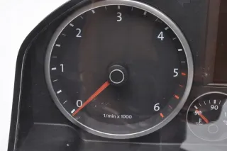 5N0920970D Щиток приборов (приборная панель) Volkswagen Tiguan 1 Арт e8524014, вид 2