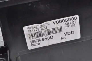 5N0920970D Щиток приборов (приборная панель) Volkswagen Tiguan 1 Арт e8524014, вид 6