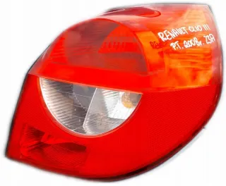  Фонарь задний правый Renault Clio 3 Арт e8526961, вид 1