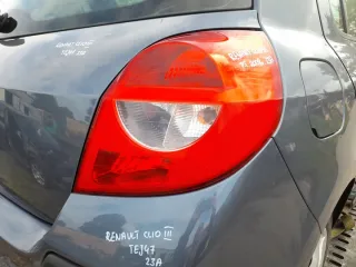  Фонарь задний правый Renault Clio 3 Арт e8526961, вид 12