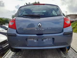  Фонарь задний правый Renault Clio 3 Арт e8526961, вид 14