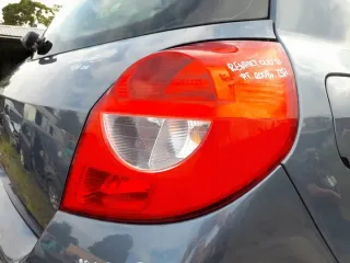  Фонарь задний правый Renault Clio 3 Арт e8526961, вид 3