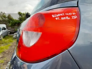  Фонарь задний правый Renault Clio 3 Арт e8526961, вид 6