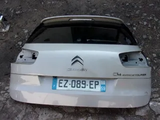 C4PIC4 Крышка багажника (дверь 3-5) Citroen C4 2 Арт e8527431, вид 1