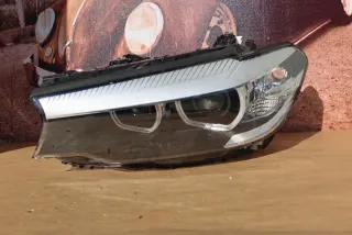849911101 Фара левая BMW 5 G30/G31 Арт e8529658, вид 1