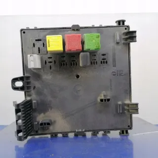 13125488 Блок предохранителей Opel Vectra C  Арт e8530141, вид 2