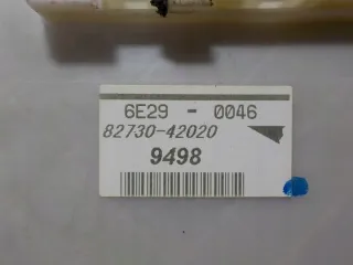 8273042020 Блок предохранителей Toyota Rav 4 3 Арт e8530230, вид 3