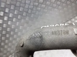 8200483788 Гофра инжектора Renault Megane 2 Арт e8531732, вид 2