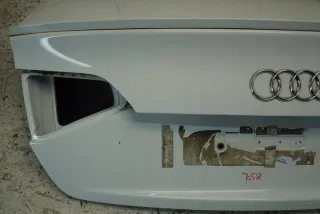  Крышка багажника (дверь 3-5) Audi A4 B8 Арт e8531898, вид 7