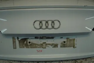  Крышка багажника (дверь 3-5) Audi A4 B8 Арт e8531898, вид 8