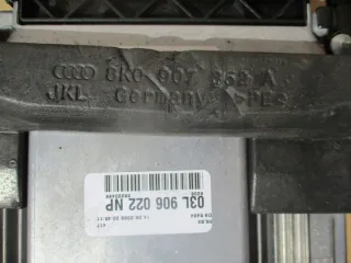 03L906022NP Блок управления двигателем Audi A4 B8 Арт e8532337, вид 3