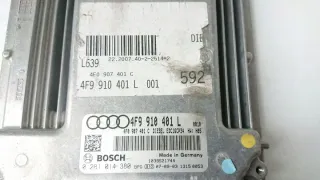 4F9910401L Блок управления двигателем Audi A6 C6 (S6,RS6) Арт e8532417, вид 3